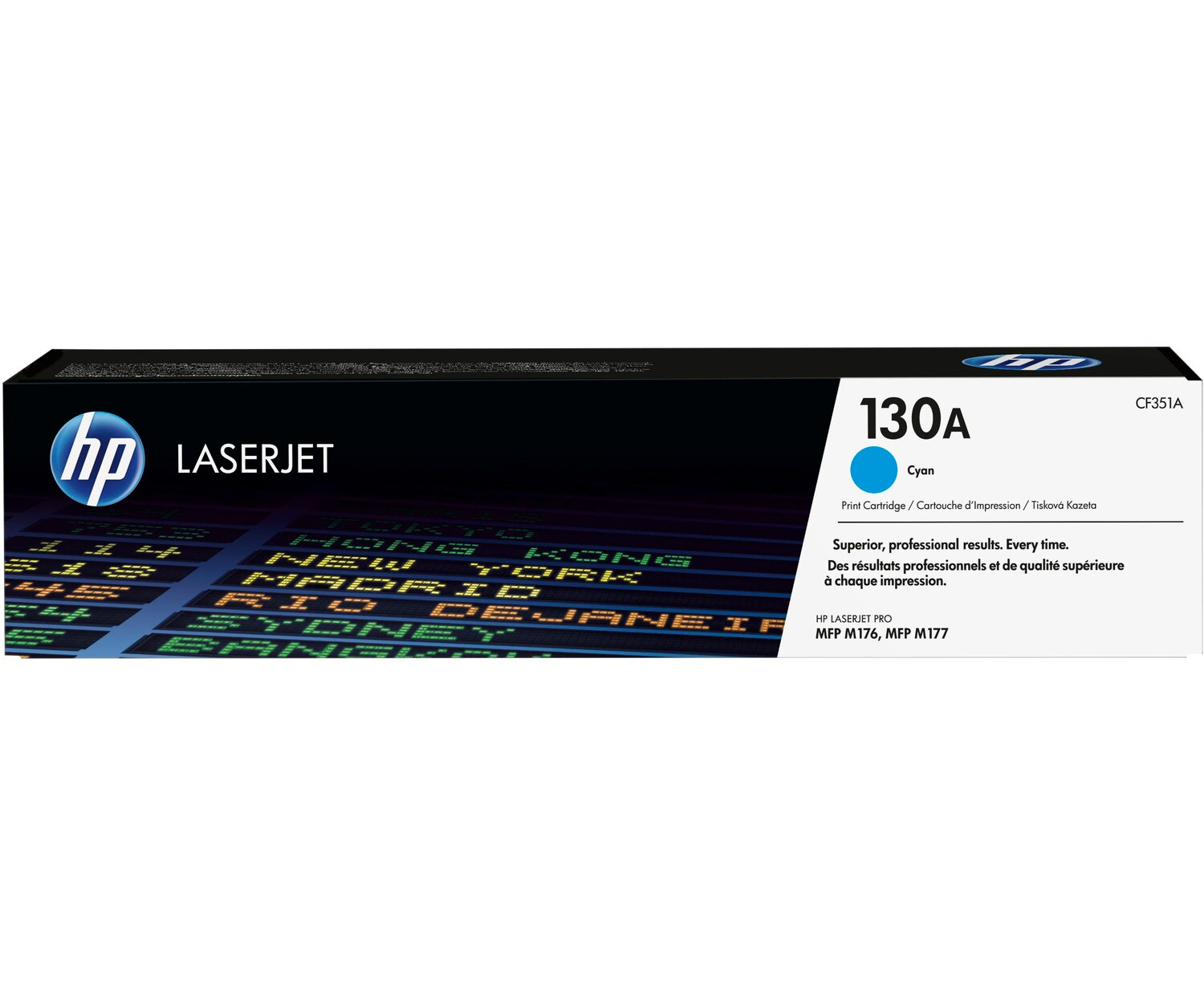 HP Toner & Ink