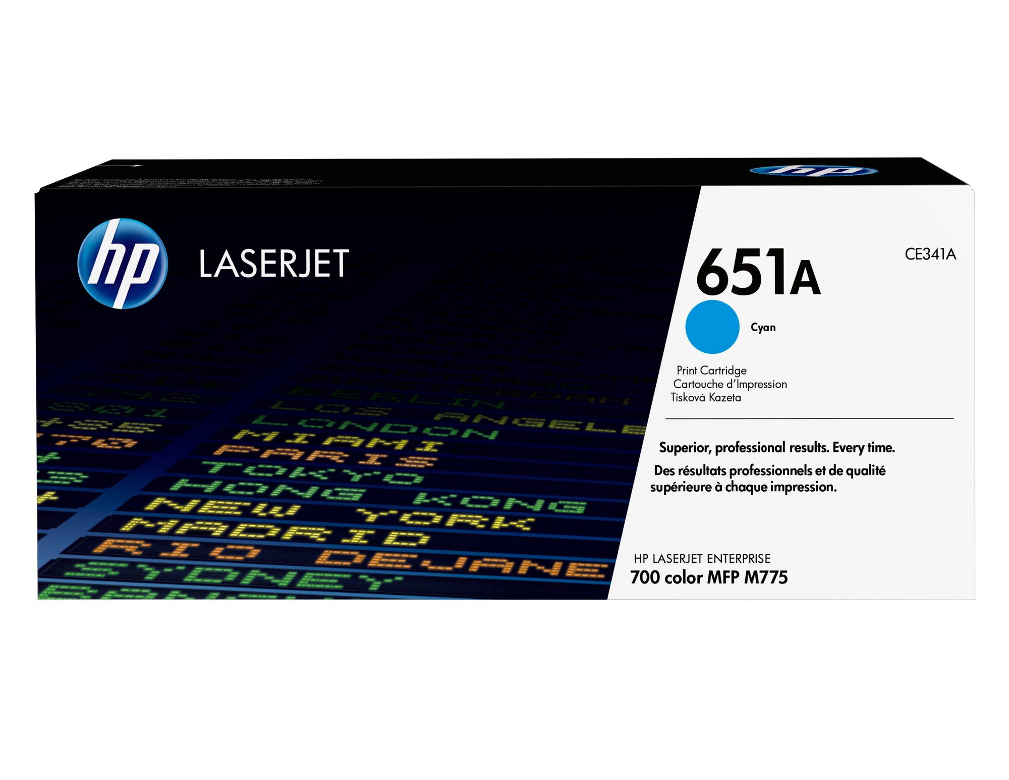 HP Toner & Ink