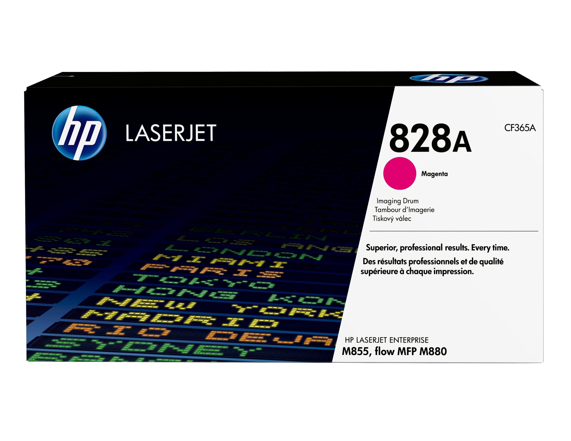 HP Toner & Ink
