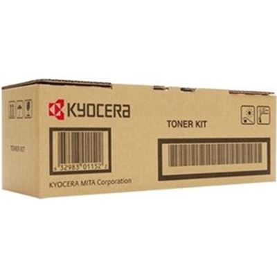 Kyocera TK8119 Yellow Toner — Kyocera