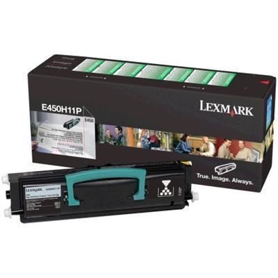 Lexm E450H11P Pre Toner Cart — Lexmark