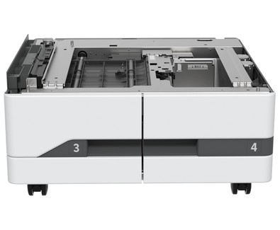 Lexm 2000 Sheet Tandem Tray — Lexmark