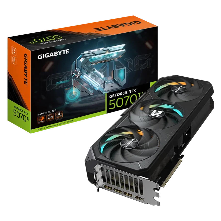 Gigabyte Gv-N507TGAMING Oc-16GD Graphic Card — Gigabyte