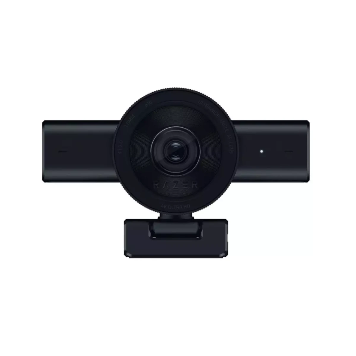 Razer Kiyo V2 - 4K30 Webcam for Content Creation and Streaming - Black Edition - Frml Packaging — Razer